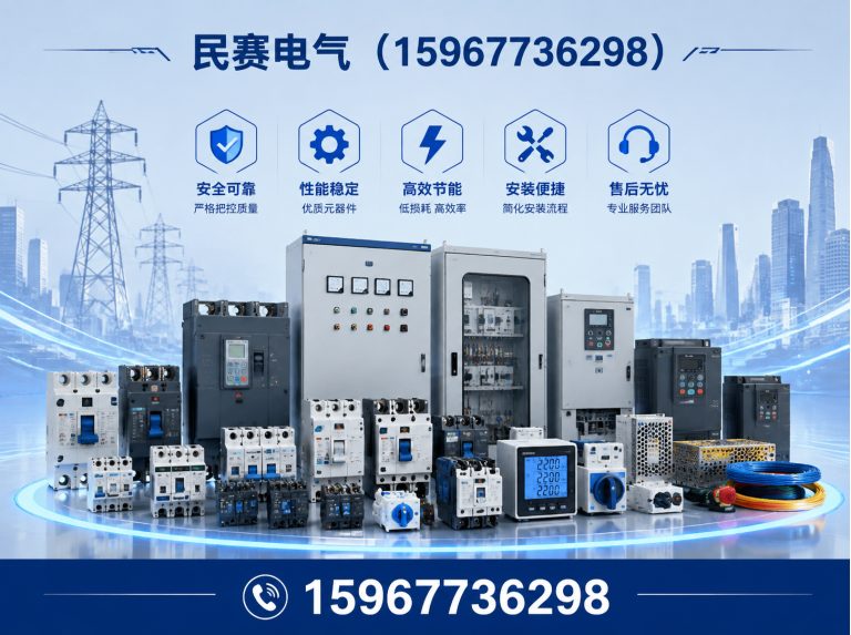 苍南县真空断路器展示图