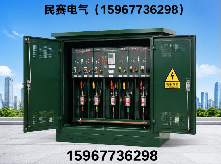 苍南县电缆分支箱展示图